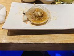 芝士扇贝-水木锦堂·自助铁板烧(世贸天阶店)