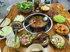 -笔记安顺夺夺粉火锅