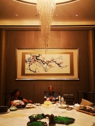 点击看大图 -武汉万达瑞华酒店·宴会厅