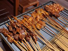 -花和尚·湘西小串烧烤(祈福店)