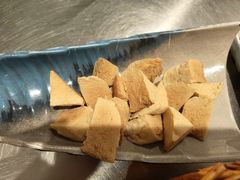 炸普宁豆腐-潮界(凯德晶萃店)