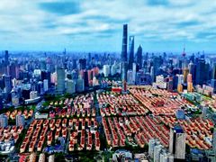 -上海中心大厦