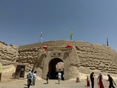 -镇北堡西部影城