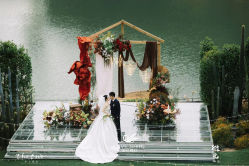 -LOVE SHINE婚纱·红鼎庄龙凤褂·妈妈装定制