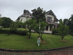 -南通鹏欣花园国宾酒店