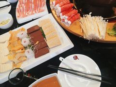 -北门涮肉·炭火铜锅涮肉(什刹海店)