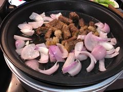 -炙韩料理·部队锅专门店