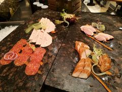 -武汉武昌威斯汀酒店-知味自助餐厅