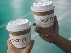 拿铁-Cafe on warm(丹霞店)