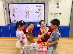 -吉的堡幼儿园(西安绿地园)