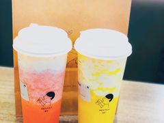 -喜茶(上海正大广场店)
