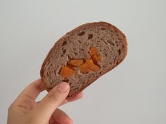 红薯芝士黑麦包-GAONNURI加温努力(马场店)