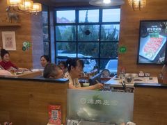 -韩香福烤肉庄园(荣成店)