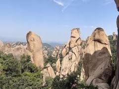 -嵖岈山风景区