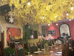 大堂-俄士厨房(万松园店)