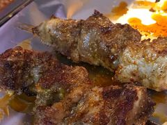 蒜味排骨-晓靖轩烧烤(沙河风情店)