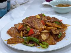 -马旭土鸡焖花卷·真域顺西域美食(天马大道店)
