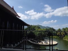 -三亚亚龙湾雅高铂尔曼别墅度假酒店