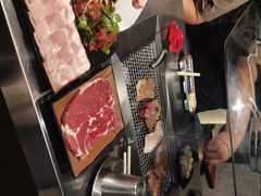 -小财盆地桌烤肉