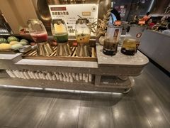 -山焱·炭火自助烤肉(周浦万达店)