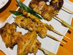 串烤拼盘-有喜屋·烧鸟·居酒屋(三钢里店)