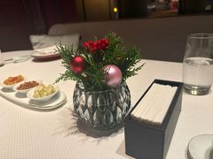 -北京柏悦酒店·锦庭餐厅Dining Room