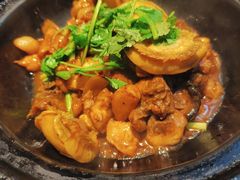 鲍鱼焖鸡-粤·啫啫