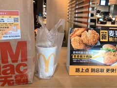 -麦当劳(双榆树店)