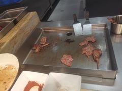 烤羊排-西藏饭店·亚克·食光自助餐厅(文殊院店)