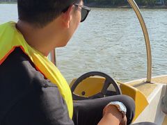 -上海海湾国家森林公园