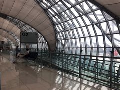 -曼谷素万那普国际机场