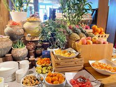 -长春凯悦酒店咖啡厅Market Café