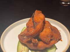 -庐灶江南·江南菜·四合院Bistro(东直门雍和宫·原华侨宾馆店)