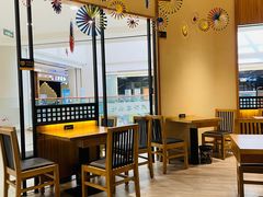 用餐区-皇城坝小吃(科华成都王府井购物中心店)