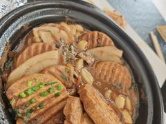 -周姑娘不等味·牛羊肉火锅·螃蟹罗氏虾·烤鱼烤串(高邮店)