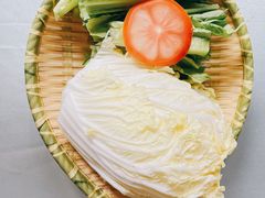 蔬菜-名善山珍·野生菌汤锅(文殊院店)