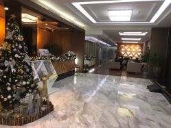 前台-上海首尔丽格医疗美容医院