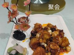 -渝信川菜 · 川味家常菜(财富购物中心店)