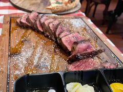 西冷牛扒-安立可意大利美食