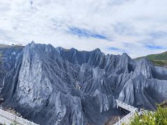 -墨石公园景区