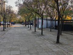 -车辆管理所京丰分所-停车场