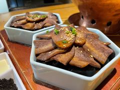 石头烤牛舌-蒙料·手把肉(望京店)