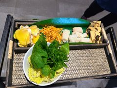 -木王宴语·野生鲜菌火锅(玉河店)