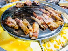 -姜虎东白丁烤肉(苏州中心店)