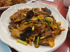 -玉华台饭庄(裕中西里小区店)