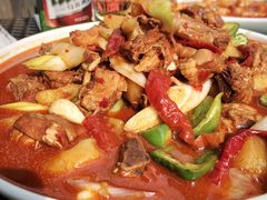 -疆Jiang·新疆秘制料理