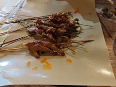 -郑记•不夜城烧烤•龙虾•虾蟹(黄鹤楼店)