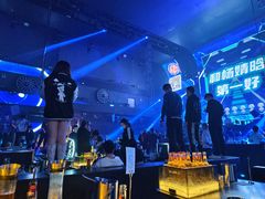 -SPACE CLUB酒吧(九纬路店)