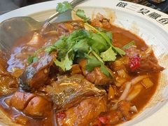 -徽三说·土徽菜·中国徽菜连锁品牌(一中店)