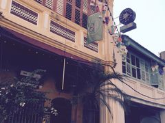 -槟城街头艺术街区